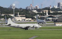 Nổ trong căn cứ không quân Mỹ ở Nhật Bản