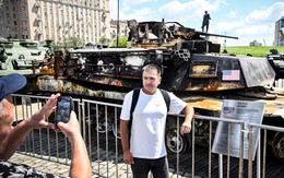 Nga phá hủy hầu hết xe tăng Abrams của Mỹ gửi đến Ukraine