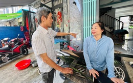 Đổi thay trên những xóm nhà cao cẳng TP.HCM - Kỳ 4: Nhà mới đẹp hơn sau cải tạo kênh rạch ô nhiễm