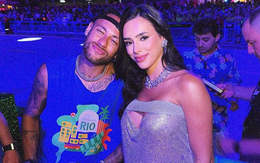 Neymar lại dính COVID-19 giữa lúc rộ tin đã ‘cưới vợ trên giấy’