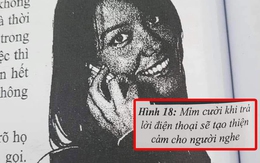 Ảnh vui 9-6: Mỉm cười khi nghe điện thoại để tạo thiện cảm cho người nghe