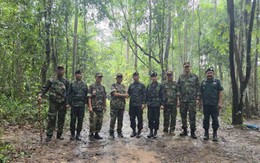 Thái Lan đánh giá tình hình biên giới với Campuchia đã ổn định