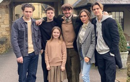 Làm con Beckham khó lắm, phải đâu chuyện đùa?!