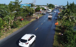 Cà Mau làm cao tốc đi Đất Mũi theo lệnh khẩn cấp