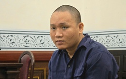 Lãnh án 14 năm tù vì đâm trọng thương cảnh sát khu vực