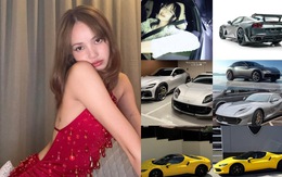 Lisa BlackPink khoe bộ sưu tập xế hộp đắt giá, tay chơi là đây