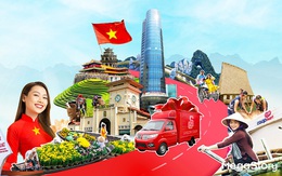 Hành Trình Hạnh Phúc 2025: Những nụ cười tiếp tục lan tỏa mọi miền