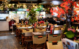 Gia vị Việt trên bàn ăn các nhà hàng Nhật