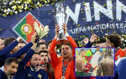 Ronaldo bị ‘ném đá’ rồi trở thành người hùng ở chung kết Nations League 2025