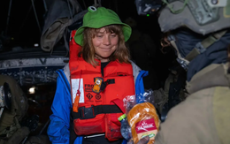 Israel chặn tàu cứu trợ chở Greta Thunberg đến Gaza