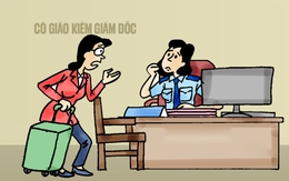 Ngồi không cũng bị cấm xuất cảnh: Chuyện như cô giáo ở TP.HCM không còn là cá biệt