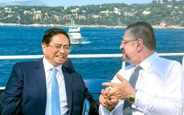 'Việt Nam và Costa Rica có nhiều tiềm năng hợp tác trong lĩnh vực kinh tế biển'