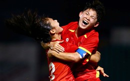 U19 nữ Việt Nam thắng Myanmar ngay trong hiệp 1