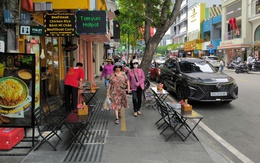 TP.HCM đang xem xét bỏ quyết định 32, phí vỉa hè vẫn thu như cũ