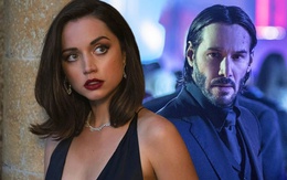 Ngoại truyện John Wick - Ballerina: Ana de Armas không gánh nổi kịch bản ôm đồm