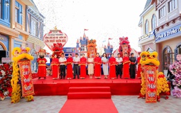 Khai trương Vinwonders Vũ Yên - tâm điểm vui chơi giải trí và vườn thú