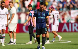 Inter Milan lục đục nội bộ