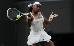 Đương kim vô địch Roland Garros thua sốc ở vòng 1 Wimbledon