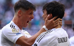 Đánh bại Juventus, Real Madrid vào tứ kết FIFA Club World Cup 2025