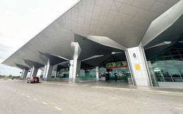 Hình ảnh sân bay Vinh đóng cửa 6 tháng để sửa chữa