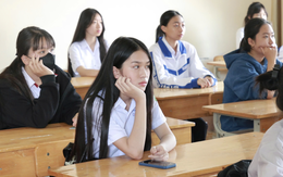 Điểm trúng tuyển lớp 10 tại Đắk Lắk (cũ) thấp bất thường, có trường chỉ 2,5 điểm