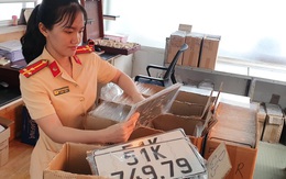 Sau sáp nhập, TP.HCM cấp biển số xe theo đầu số nào?