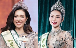 Hoa hậu Trái đất Việt Nam 2025 sẽ không đi thi quốc tế?