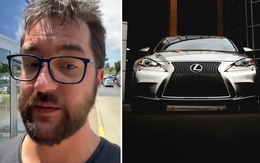 Ăn trưa miễn phí 5 tuần liền tại đại lý Lexus, người đàn ông khiến dân mạng 'ghen tị'