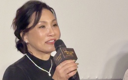 Bị đồn 'bán nhà để mua vai diễn', Hồng Đào nói gì?