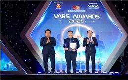 Batdongsan.com.vn được vinh danh Top 1 thương hiệu công nghệ bất động sản