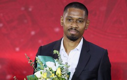 Cao Quang Vinh không bận tâm việc Malaysia có thể bị tước trận thắng Việt Nam