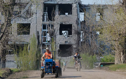 Nga tuyên bố kiểm soát hoàn toàn vùng Luhansk của Ukraine