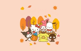 Nhân vật Cinnamoroll bị lật đổ sau thời gian dài thống trị Sanrio