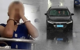 Trộm 8 ô tô để đi 2.000km về quê