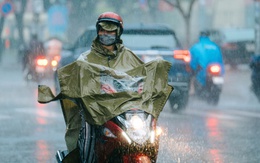 Tháng 7, TP.HCM có mưa từ Dầu Tiếng tới Côn Đảo