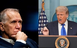 Có hay không chuyện thượng nghị sĩ Cộng hòa nhận tiền để 'phản' ông Trump?