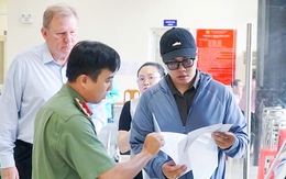 Địa chỉ 167 công an cấp xã, 1 đặc khu và 10 đồn công an thuộc Công an TP.HCM mới