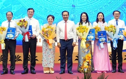 Danh sách lãnh đạo các sở, trưởng ngành của TP.HCM sau sáp nhập