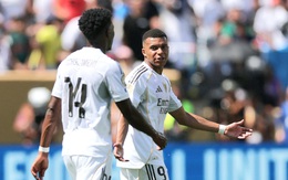 Mbappe và 4 cầu thủ Real Madrid bị chấm điểm dưới trung bình