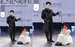 Hình ảnh gây tranh cãi tại fan meeting Gemini Hùng Huỳnh