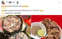 Thực phẩm 'nhà làm' không để nhà ăn mà rao bán chính là kinh doanh