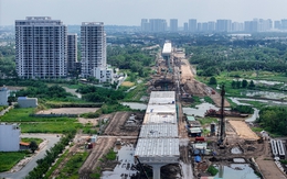 Tiến độ vành đai 3 TP.HCM: Xây dựng kịch bản thông xe đoạn phía Đông