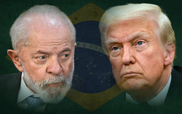 Brazil cảnh báo áp thuế 50% đáp trả nếu Mỹ không nhượng bộ trước ngày 1-8
