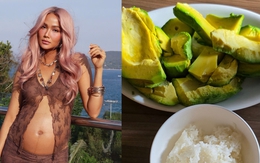 H'Hen Niê nói gì khi bầu vượt mặt vẫn đi giày cao gót, ăn cơm 0 đồng?