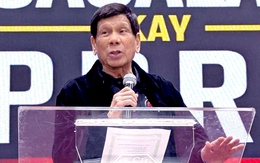 Ông Duterte muốn được hỏa táng nếu chết trong tù ở Hà Lan