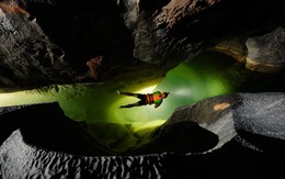 Tạp chí du lịch hàng đầu thế giới gọi hang Sơn Đoòng là kỳ quan siêu thực