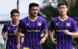 CLB Hà Nội bắt đầu hành trình đòi lại ngôi vương V-League