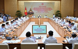 Thủ tướng họp về Luật Đất đai, bàn việc xác định giá đất, đất có yếu tố nước ngoài