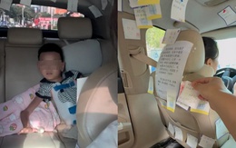 'Chiếc taxi lộn xộn' nhất Trung Quốc của người mẹ phi thường