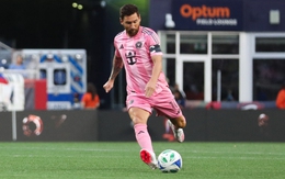 Messi lập kỷ lục chưa từng có ở MLS, vượt qua huyền thoại Pele
